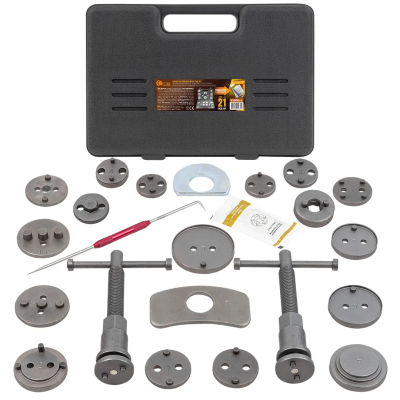 Набор для обслуживания тормозных цилиндров 21 пр FORSTIME FT-65806+2