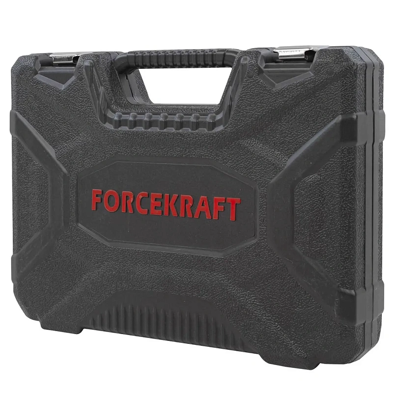 Набор инструментов 108 пр 1/4''&3/8'' 6-гр ForceKraft FK-41082-5DS