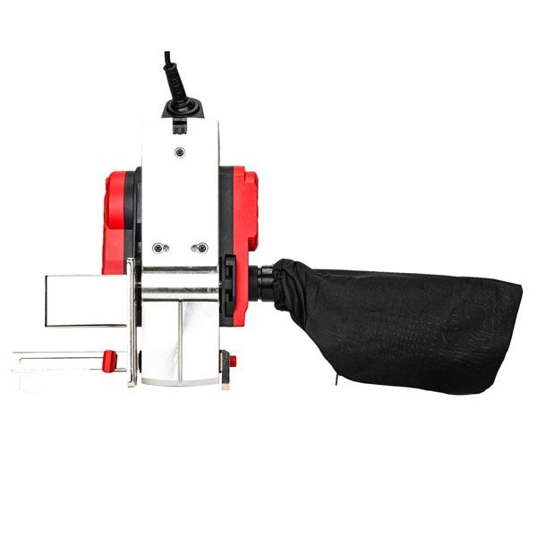 Рубанок электрич., 900Вт, 16000 об/мин, 2 ножа 82мм, 0-3мм, четверть 0-15,5мм PIT PEP82-C1