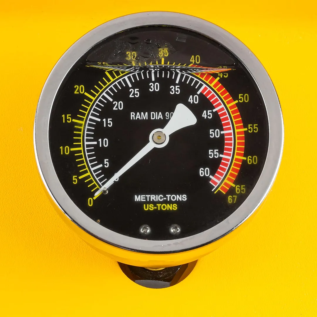 Пресс гидравлический напольный 40 т JCB JCB-TY40001