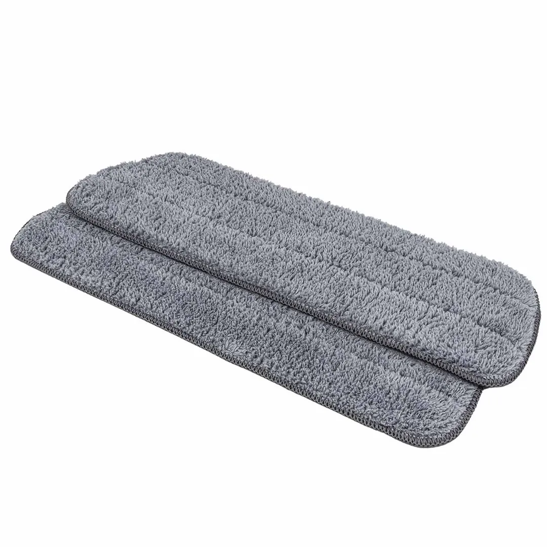 Накладка сменная из микрофибры для швабры WMC-10, 2 шт/к-т WMC TOOLS WMC-mop 10-2pcs