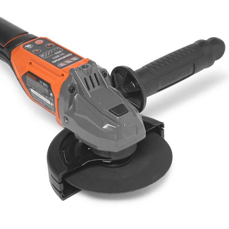 Углошлифмашина аккумуляторная DAG 3021Li Daewoo Power DAG 3021Li