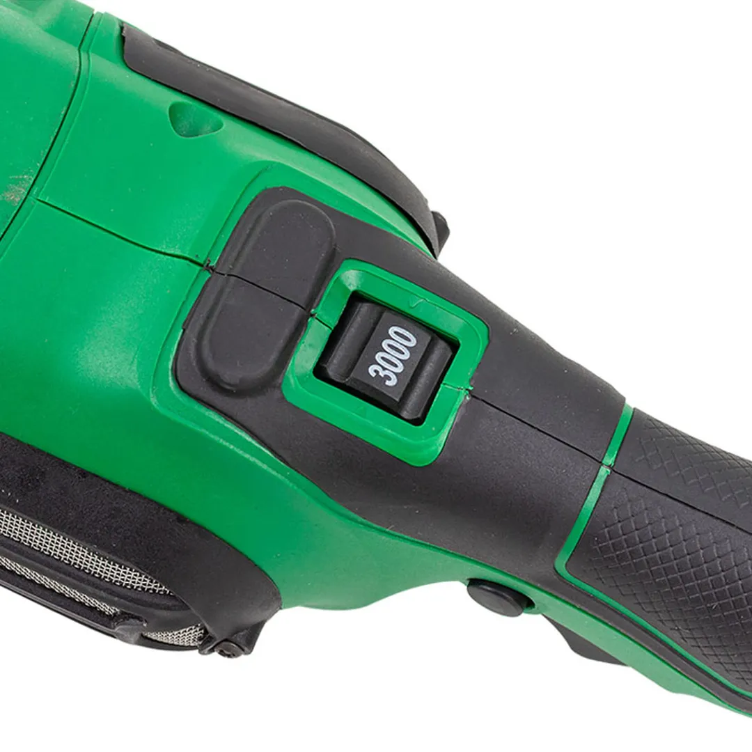 Машина полировальная электрическая 230V, 1400W, 600-3000об/мин, Øкруга 180 мм RockForce RF-WT03094