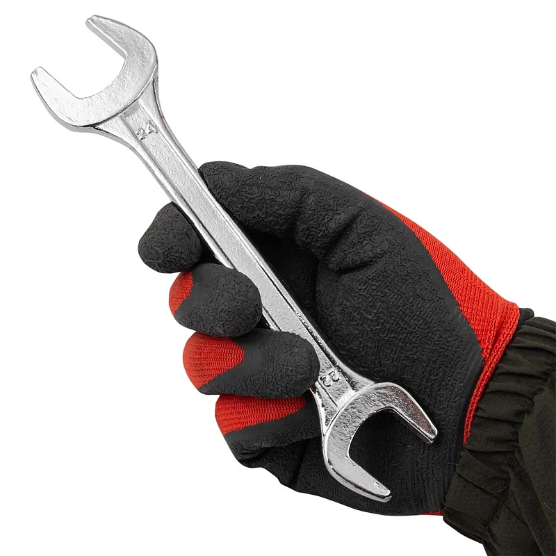 Набор ключей рожковых 6х7-22х24 мм 6 пр WMC TOOLS WMC-5067