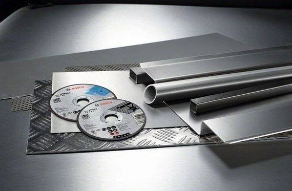 Круг отрезной 230х2.5x22.2 мм BOSCH Best 2608603508