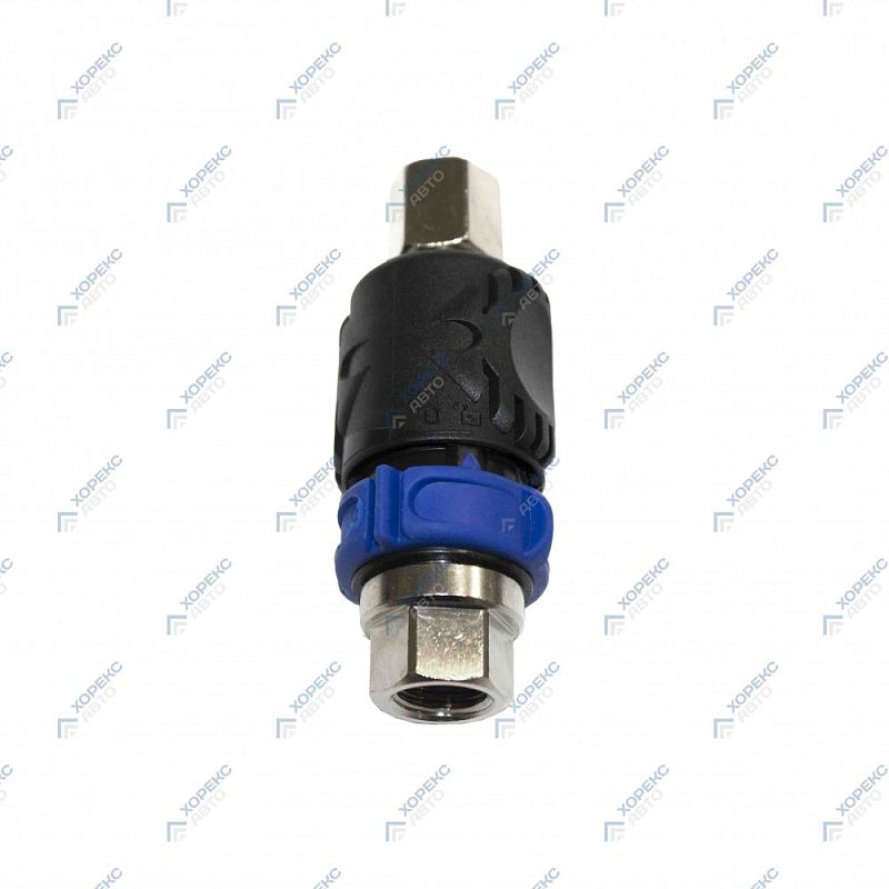 Быстроразъем пневматический "мама"-внутр. резьба 1/4" TM3 ANI AH025507