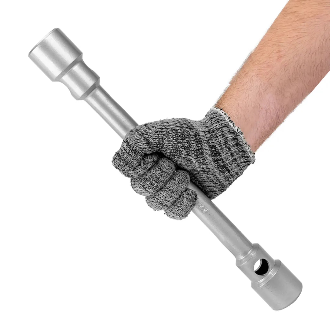 Ключ балонный двусторонний усиленный 32x33 L-400 мм, 12S.0003233 Forsage F-6773233