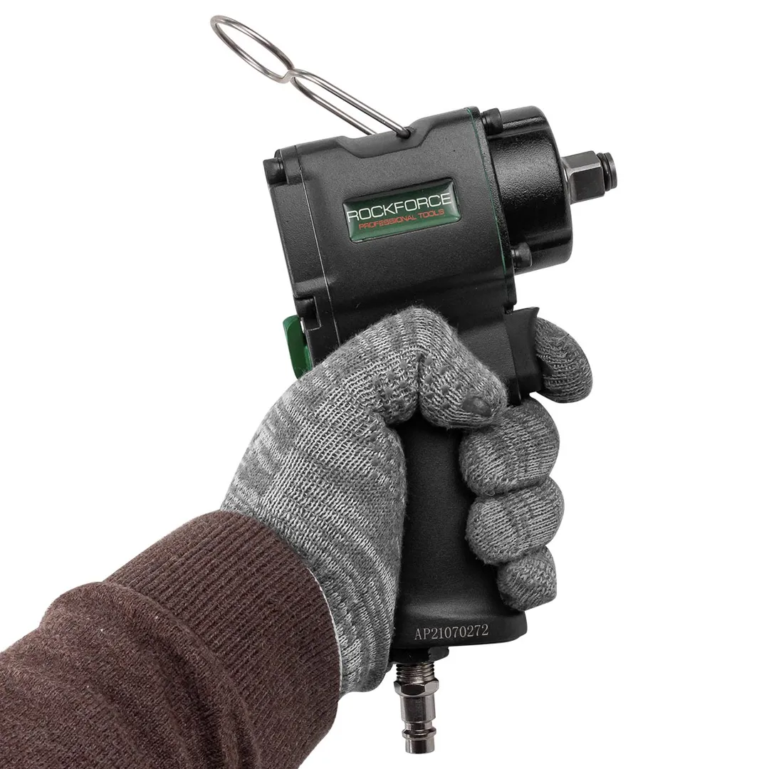 Гайковерт пневматический ударный 1/2'' 600Нм RockForce RF-82542