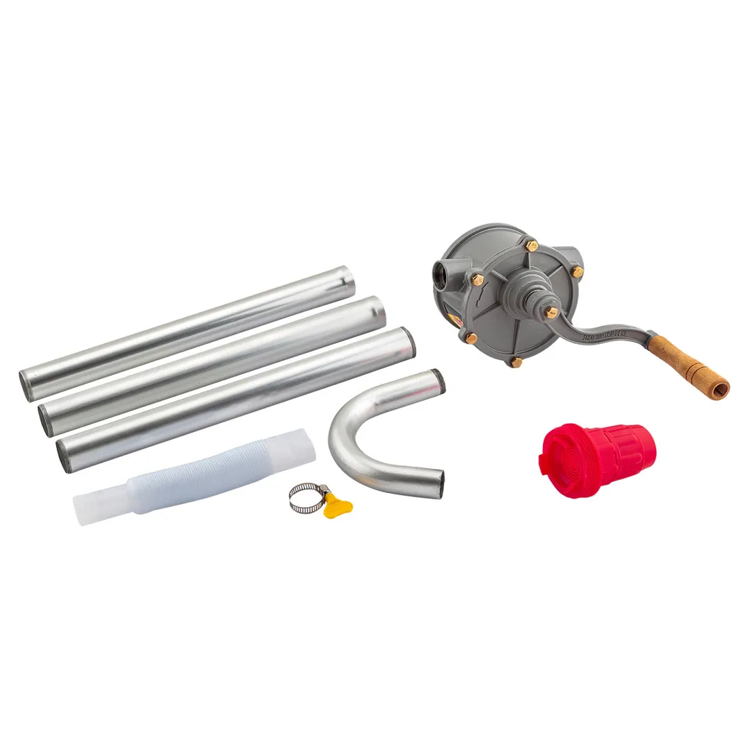 Насос ручной роторный Forsage F-1032A MST