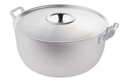 Кастрюля 13 л. Демидовский МШ-019