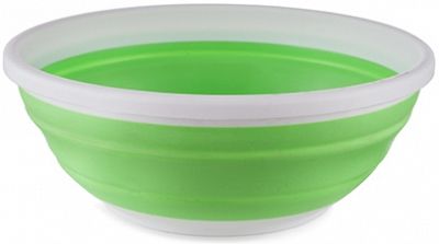 Пиала складная Compact 0,7 л (салатный) BEROSSI ИК 22238000