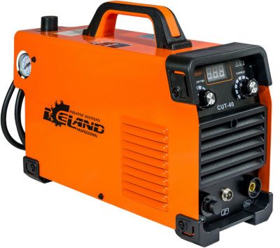 Аппарат воздушно-плазменной резки CUT-40 ELAND CUT40EL
