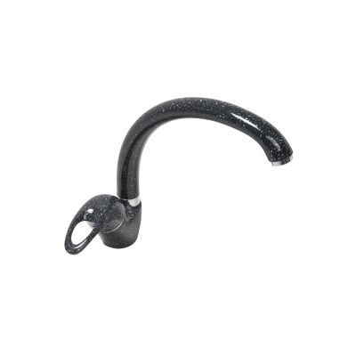 Смеситель для кухни, латунь, SG-07, асфальт, Sim Gran 118173