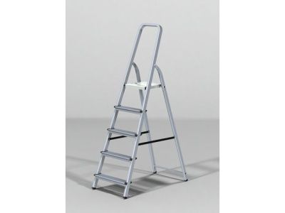 Лестница-стремянка алюм. 103 см 5 ступ. 3,6кг Pro Startul ST9940-05