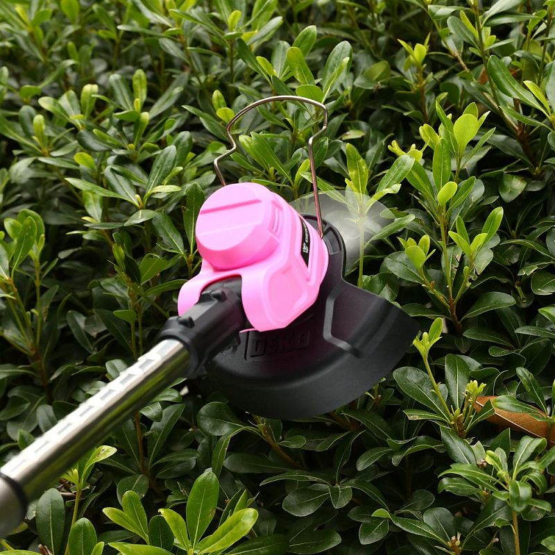 Триммер аккумуляторный DKTR12 DEKO 063-4409