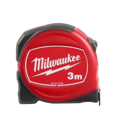 Рулетка SLIM 3 м Milwaukee (48227703)