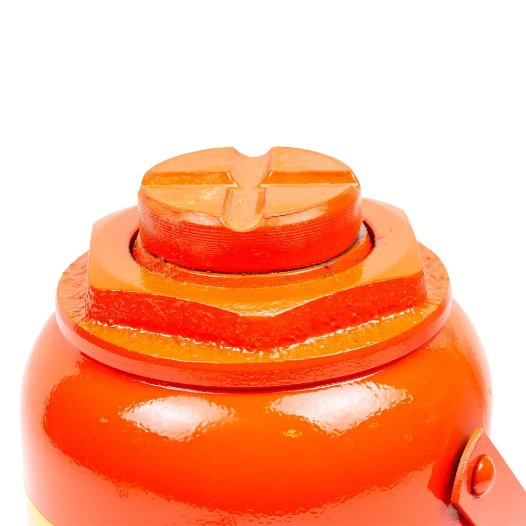 Домкрат бутылочный 16 т, с клапаном, 225-430 мм Partner PA-T91604