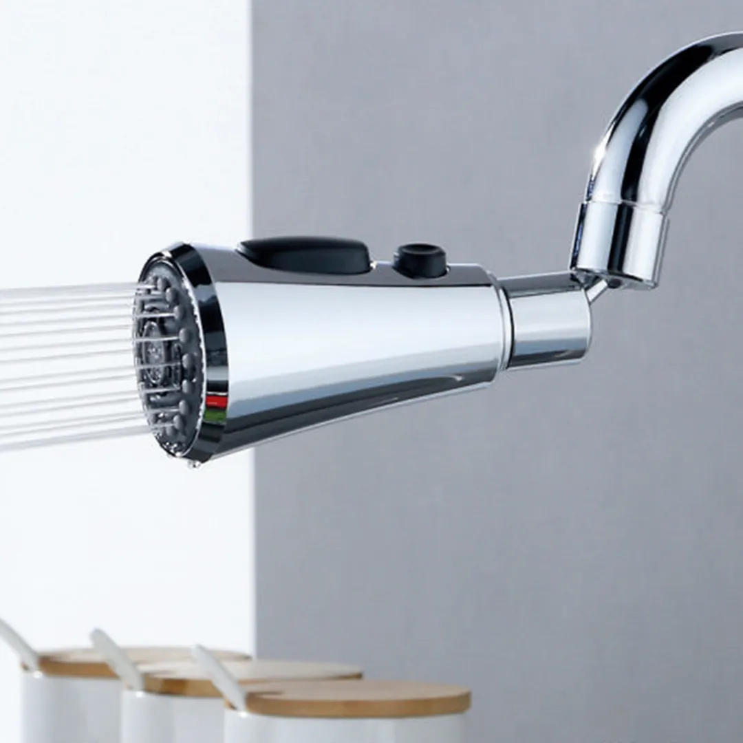 Универсальный наконечник для смесителя ISMA ISMA-SI06