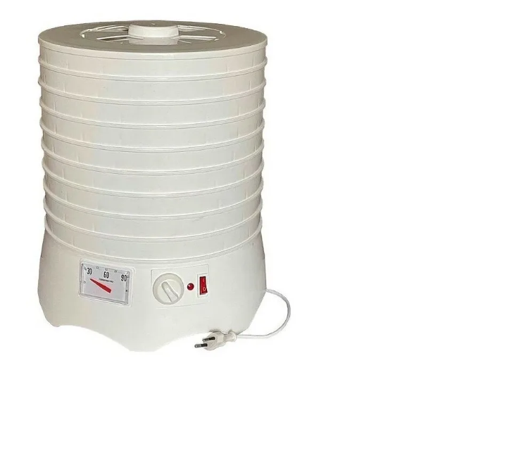 Электросушилка для фруктов и овощей EFD 320F 9 elbet ЭЛБЭТ EFD-320F-09