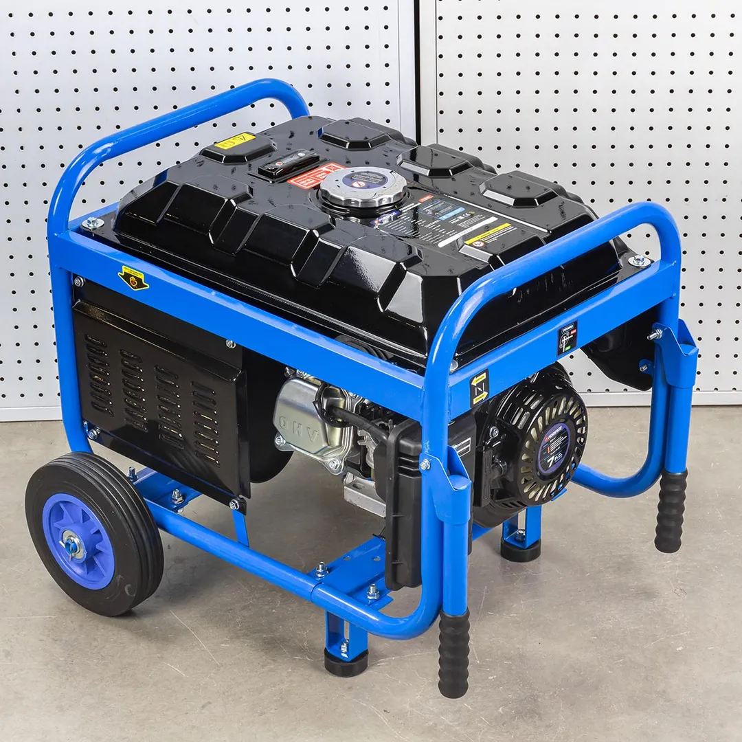 Генератор автономный бензиновый 2000Вт ном. Forsage F-FY2500