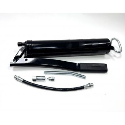 Шприц ручной для масляной смазки 400см3, max 70MPa H-D HD-GS02