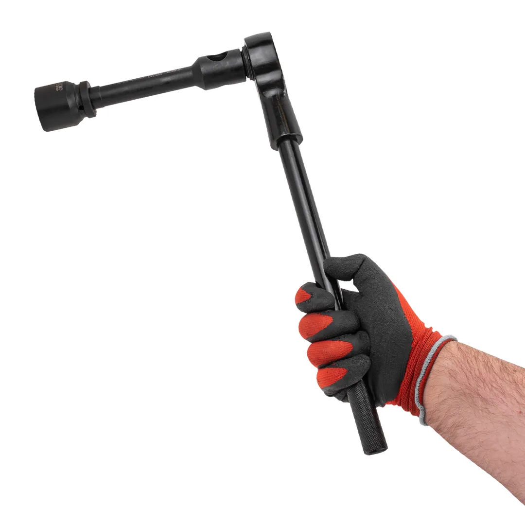 Набор ударных инструментов 15 пр 3/4'' 12-гр YATAFORCE YF-6143-9MPB