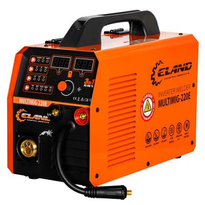Полуавтомат сварочный MULTIMIG-220E ELAND MULTIMIG220EEL