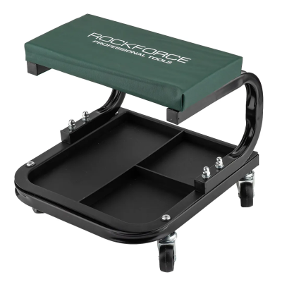 Стул слесарный передвижной RockForce RF-TR6301A