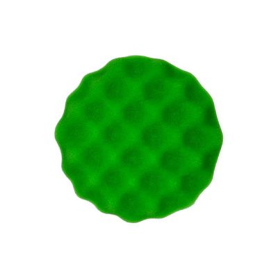 Круг полировальный 125 мм, зеленый Horex GTT4238