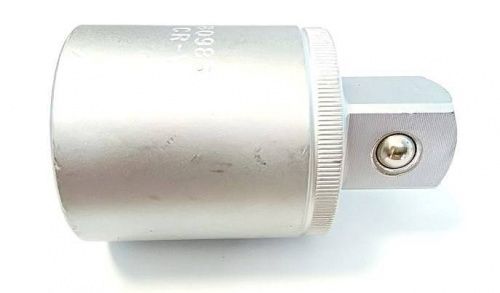 Адаптер для головок 1''(F)х3/4''(M) L74 мм Force 80986