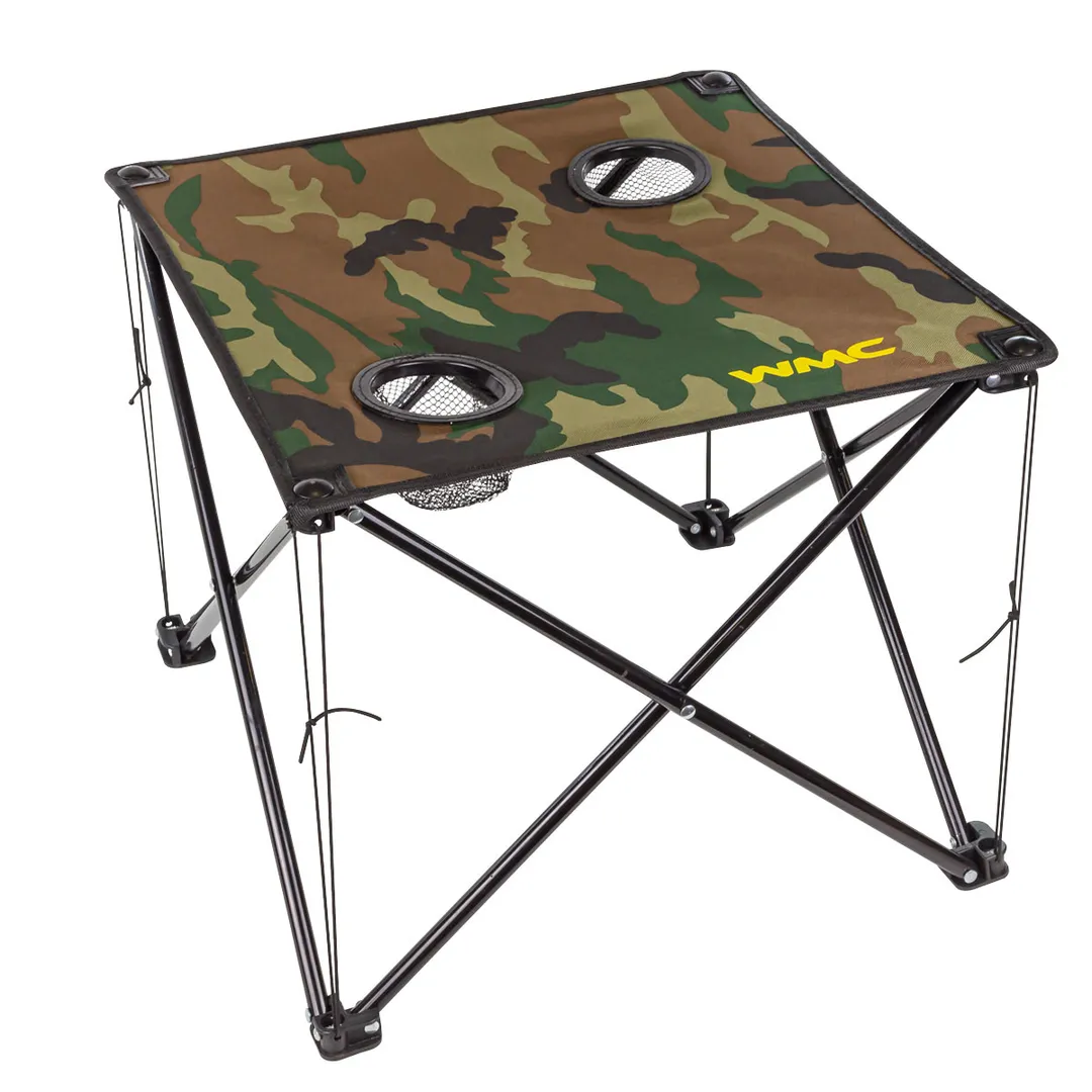 Стол складной со стульями для кемпинга WMC TOOLS WMC-SP-118C