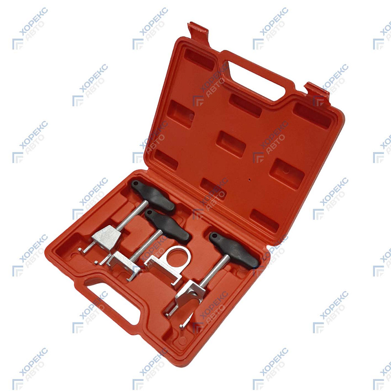 Набор съемников катушек зажигания (4 предмета) Horex HZ 25.1.169S