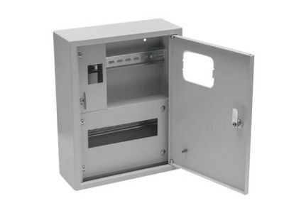 Щит учетно-распред. навес. ЩУРН-1/12Э (360х280х110) TDM SQ0905-0046