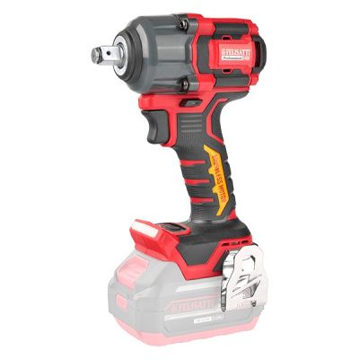 Аккумуляторный ударный гайковерт, 600нм, без АКБ и З/У Felisatti FT1618 Felisatti