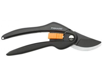 Секатор плоскостной Single Step Fiskars 1000567