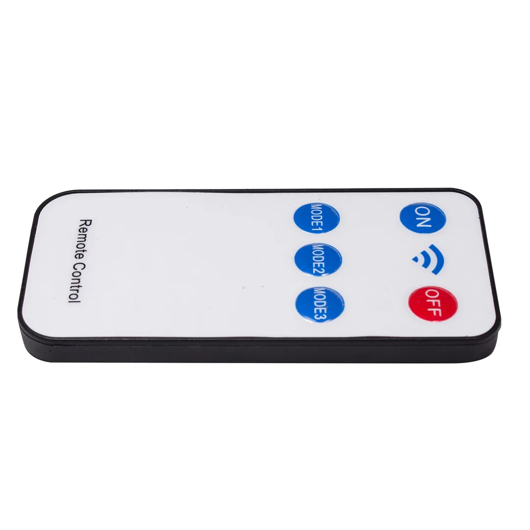 Светильник светодиодный на солнечной батарее с датчиком движения и пультом Forsage F-RK-SWB5090C-PIR