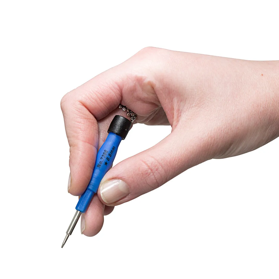 Набор отверток ювелирных для точных работ 9 пр. BaumAuto BM-3031319