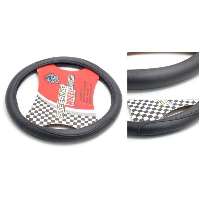 Чехол руля HL-464BK-M KING HL-464BK-M