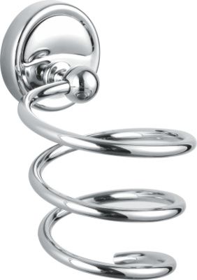 Держатель фена, сталь, хром Ledeme L3530