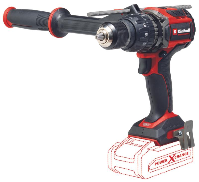 Шуруповерт TP-CD 18/120 Li-i BL - Solo EINHELL 4514310