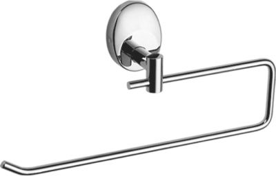 Полотенцедержатель, сталь, хром Ledeme L3303-2