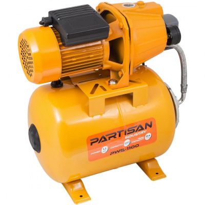 Станция водоснабжения PWS-1100 PARTISAN PWS1100PSN
