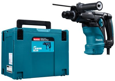 Перфоратор HR 3011 FCJ в кейсе Makita HR3011FCJ
