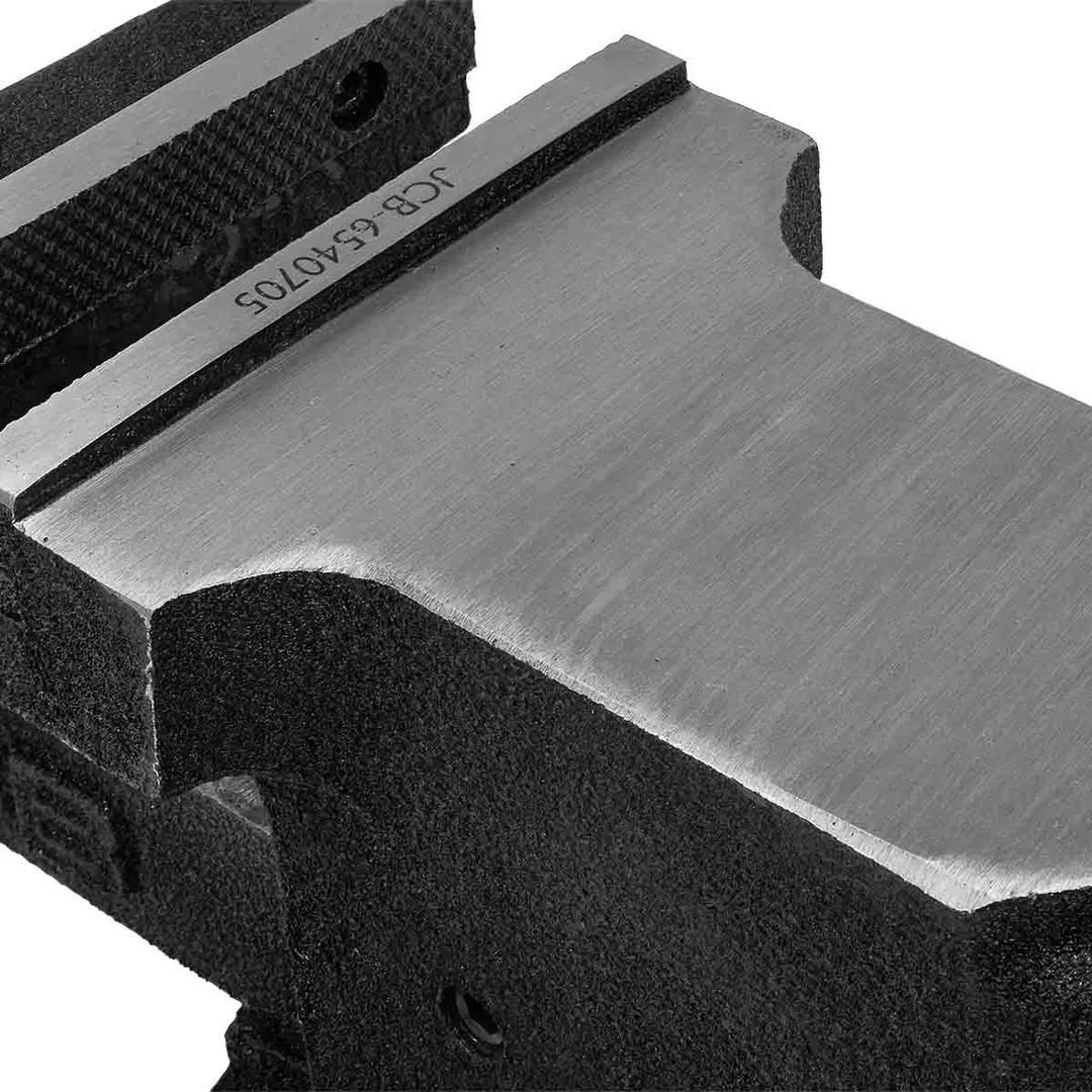 Тиски стальные с наковальней 125 мм 5'' JCB JCB-6540705