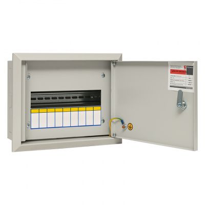 Щит распред, встраиваемый ЩРВ- 9 (260х340х120) IP31 EKF PROxima mb11-9
