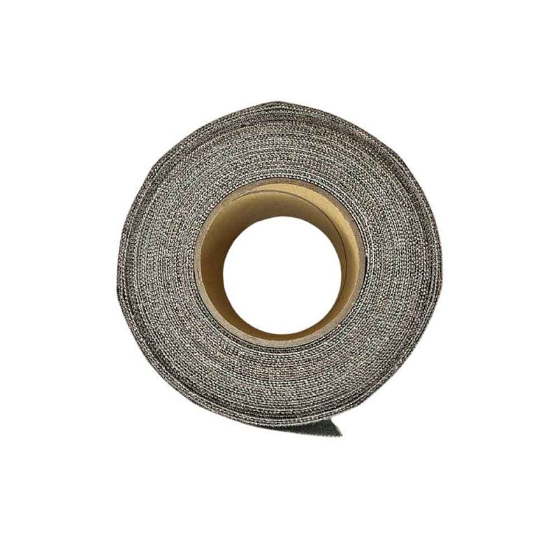 Шлифлист на сетке 70 мм х 12 м P180 (оксид алюминия) Horex  GTA602F180