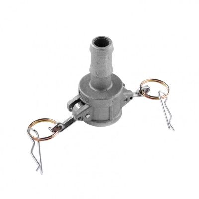 Соединитель для шлангов тип C, 3/4'' Сибртех 65700