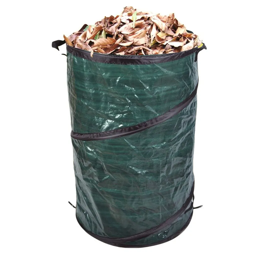 Мешок садовый складной 120 л, Ø450 мм, высота 750 мм WMC TOOLS WMC-TG4001001-110G-120L