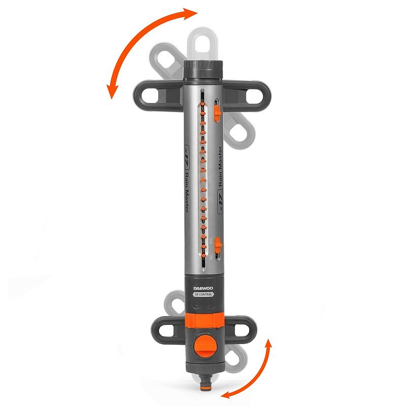 Дождеватель осциллирующий DWS 2080 Daewoo Power DWS 2080