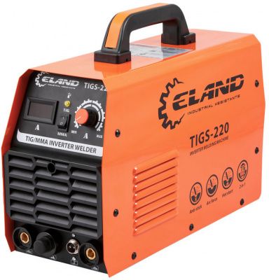 Аппарат сварочный TIGs-220 ELAND TIGS220EL